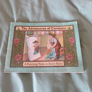 Adventures of Ceresota Vintage 1912 Book Promotional for Flour Co